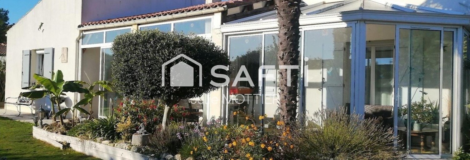 Maison 6 Pièces 155 m² à vendre à Périgny (17180)