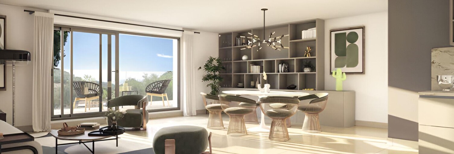 Appartement 4 Pièces 83 m² à vendre à Èze (06360)