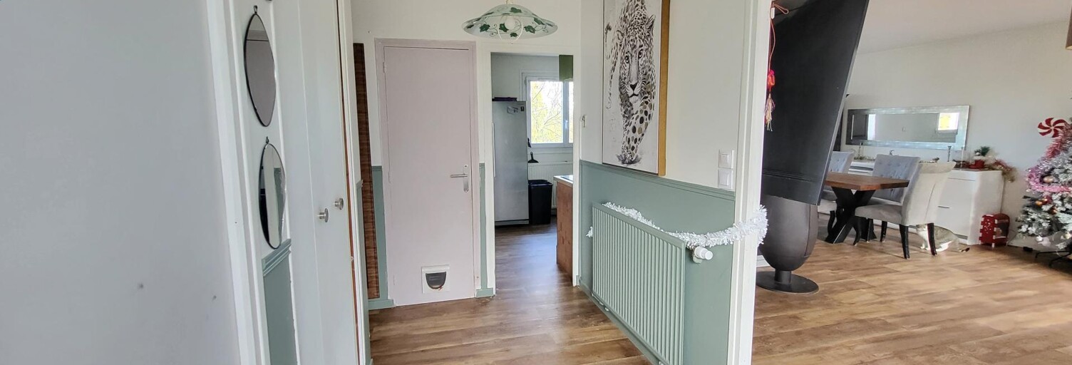 Maison 6 Pièces 100 m² à vendre à Égly (91520)