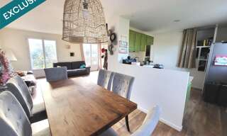 Maison 6 Pièces 100 m² à vendre à Égly (91520)