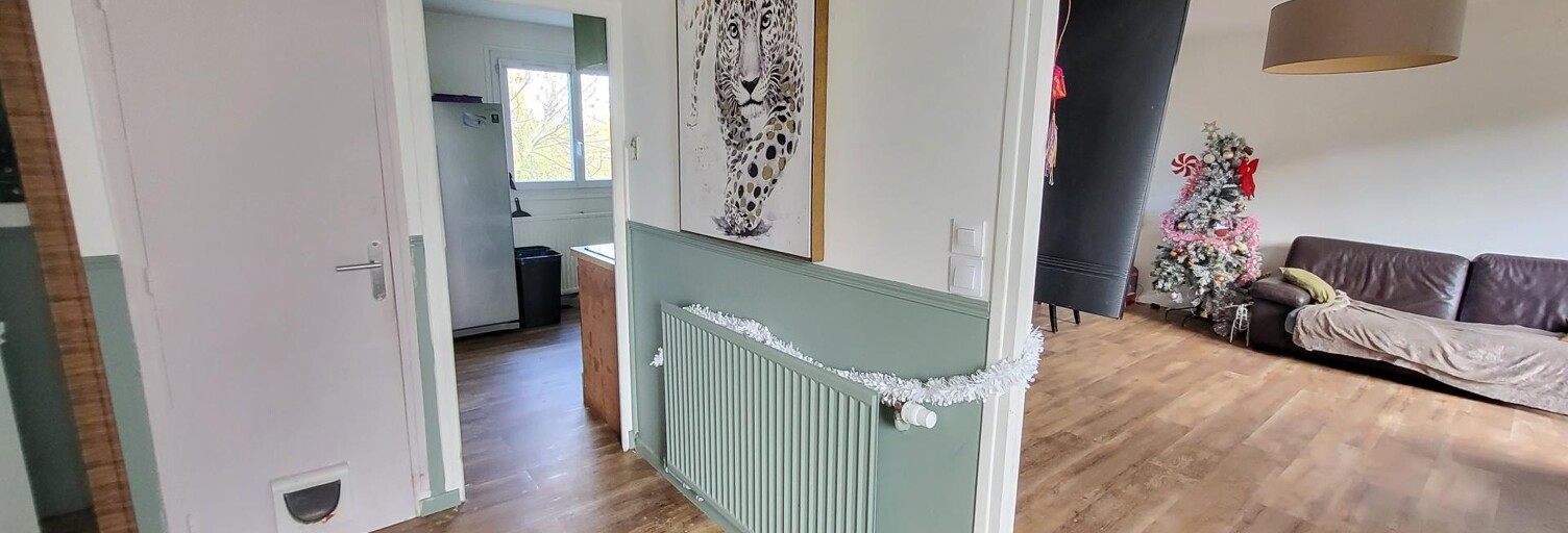 Maison 6 Pièces 100 m² à vendre à Égly (91520)