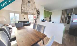 Maison 6 Pièces 100 m² à vendre à Égly (91520)