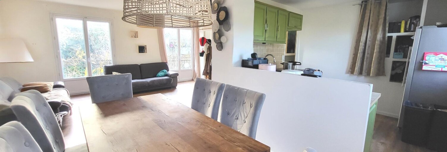 Maison 6 Pièces 100 m² à vendre à Égly (91520)