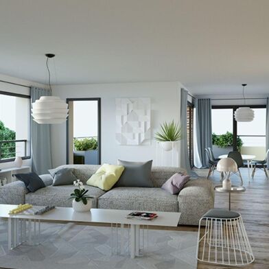 Appartement 4 pièces 1455000 €