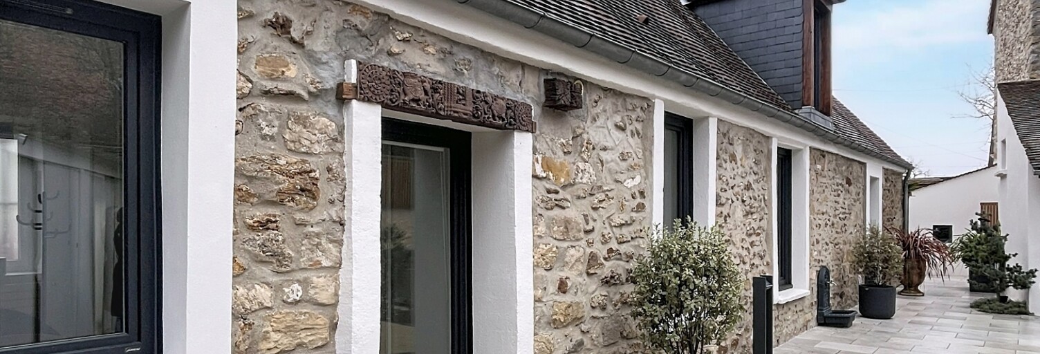 Maison 5 Pièces 110 m² à vendre à Chartrettes (77590)