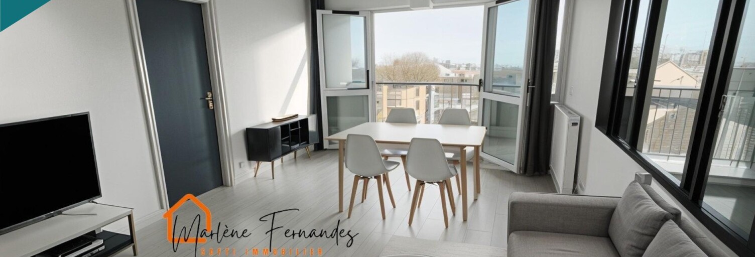 Appartement 3 Pièces 69 m² à vendre à Longjumeau (91160)