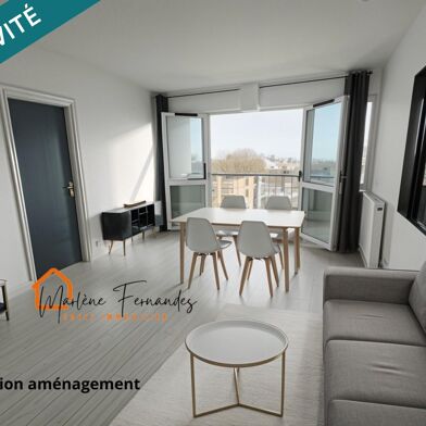 Appartement 3 pièces 175000 €