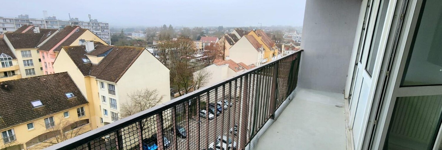 Appartement 3 Pièces 69 m² à vendre à Longjumeau (91160)