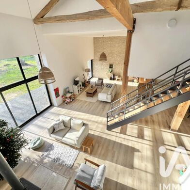 Maison 10 pièces 275000 €