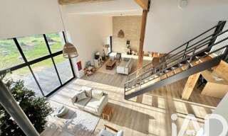 Maison 10 Pièces 276 m² à vendre à Saint-Martin-l'Ars (86350)