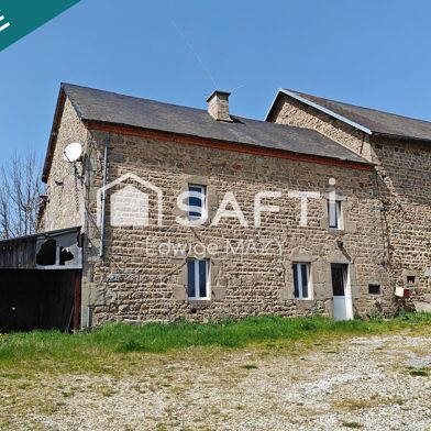 Maison 5 pièces 50000 €