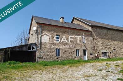 Maison 5 pièces 47000 €