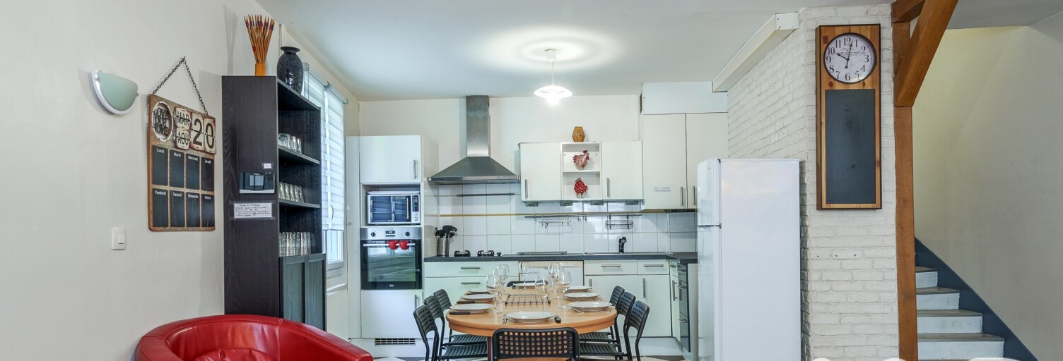 Maison 4 Pièces 82 m² à vendre à Bléré (37150)