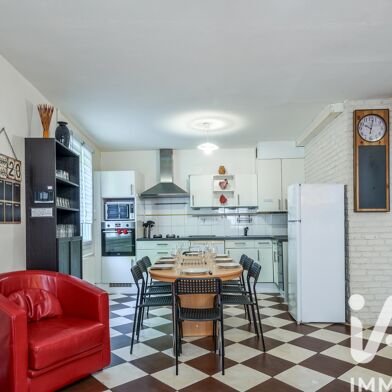 Maison 4 pièces 152500 €