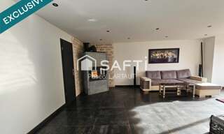 Maison 7 Pièces 216 m² à vendre à La Marre (39210)