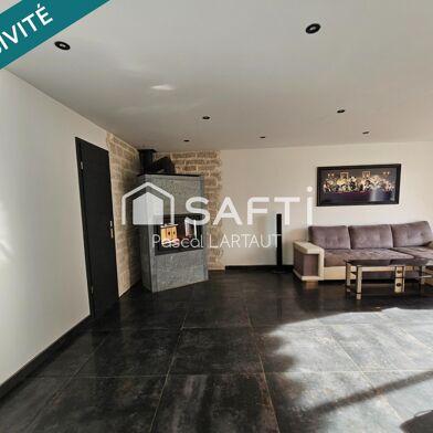 Maison 7 pièces 310000 €