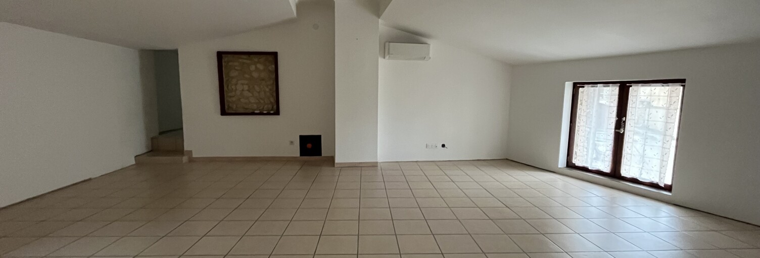 Appartement 3 Pièces 93 m² à louer à Livron-sur-Drôme (26250)