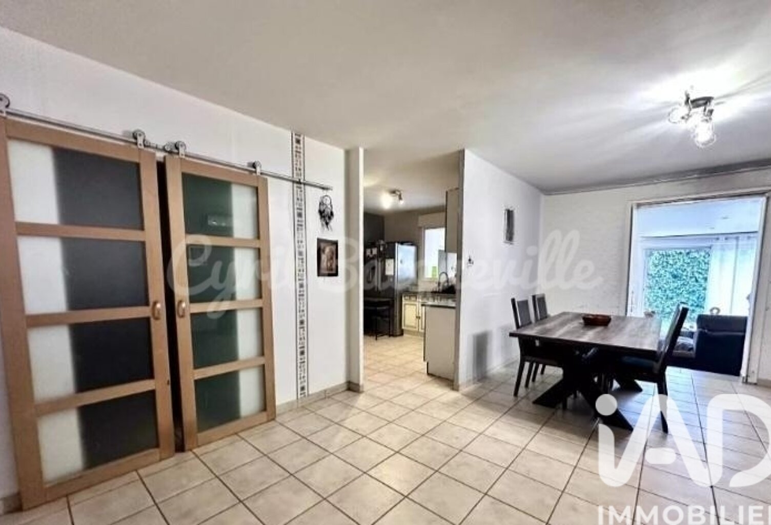 Vente Maison traditionnelle 6 pièces — photo 1