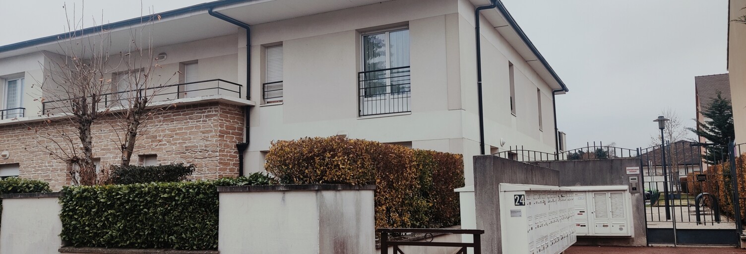 Appartement 2 Pièces 30 m² à louer à Pierrelaye (95480)