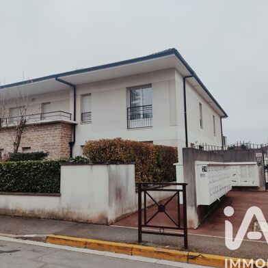 Appartement 2 pièces 944 €