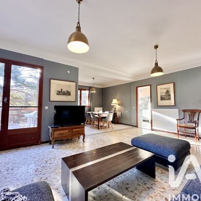 Maison 7 pièces 366200 €