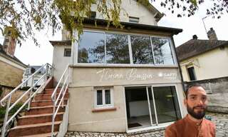 Maison 7 Pièces 158 m² à vendre à Le Lude (72800)