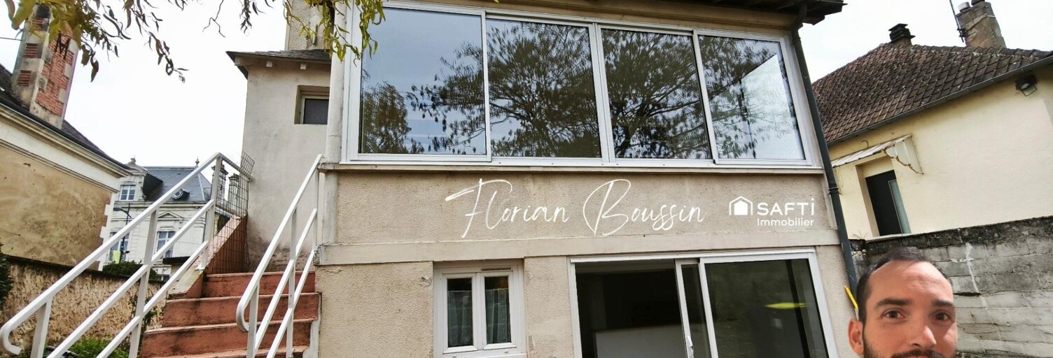 Maison 7 Pièces 158 m² à vendre à Le Lude (72800)