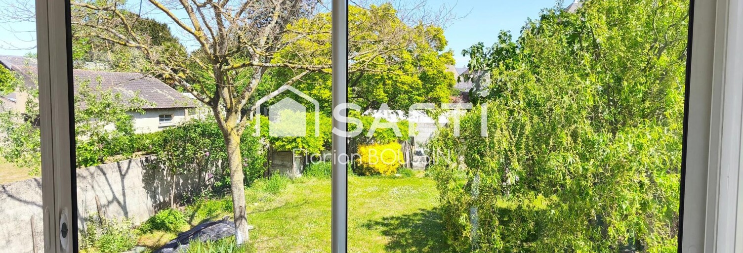 Maison 7 Pièces 158 m² à vendre à Le Lude (72800)