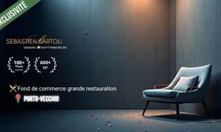 Commerce  630 m² à vendre à Porto-Vecchio (20137)