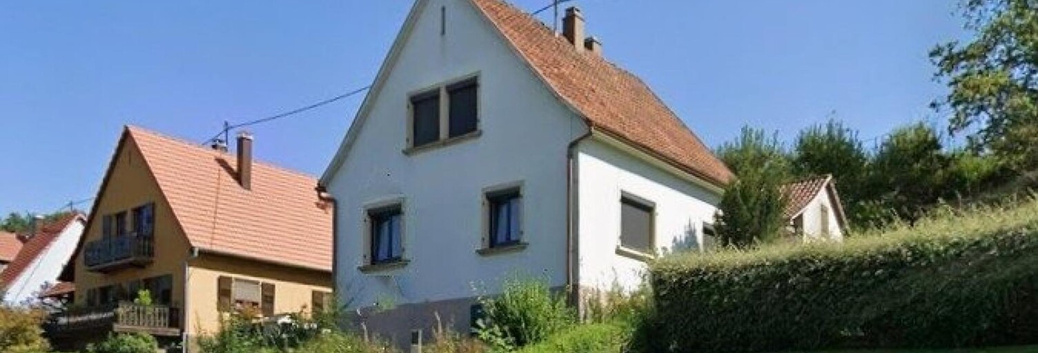 Maison 4 Pièces 110 m² à vendre à Lembach (67510)