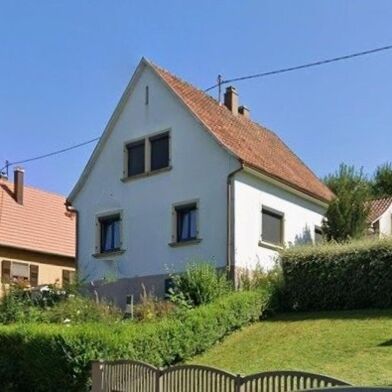 Maison 4 pièces 209900 €