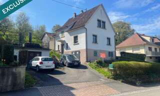 Maison 4 Pièces 110 m² à vendre à Lembach (67510)