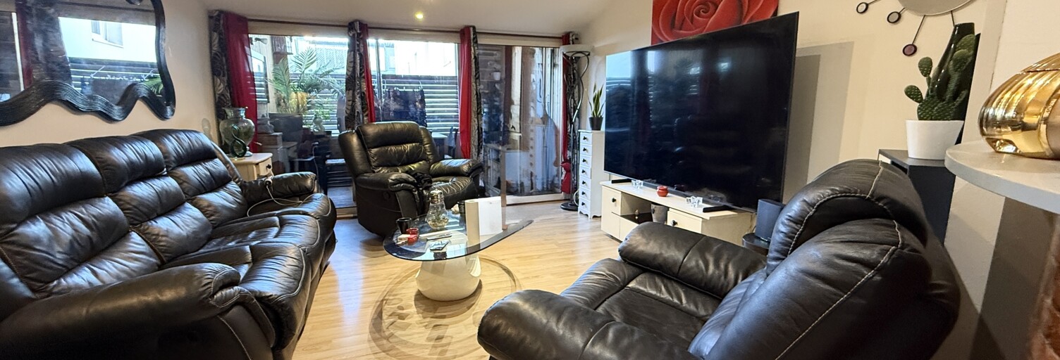 Appartement 2 Pièces 50 m² à vendre à Bordeaux (33100)