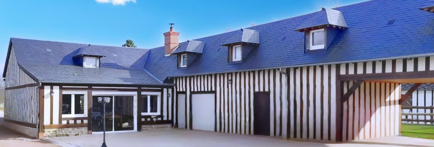 Maison 6 Pièces 165 m² à vendre à Livarot-Pays-d'Auge (14290)