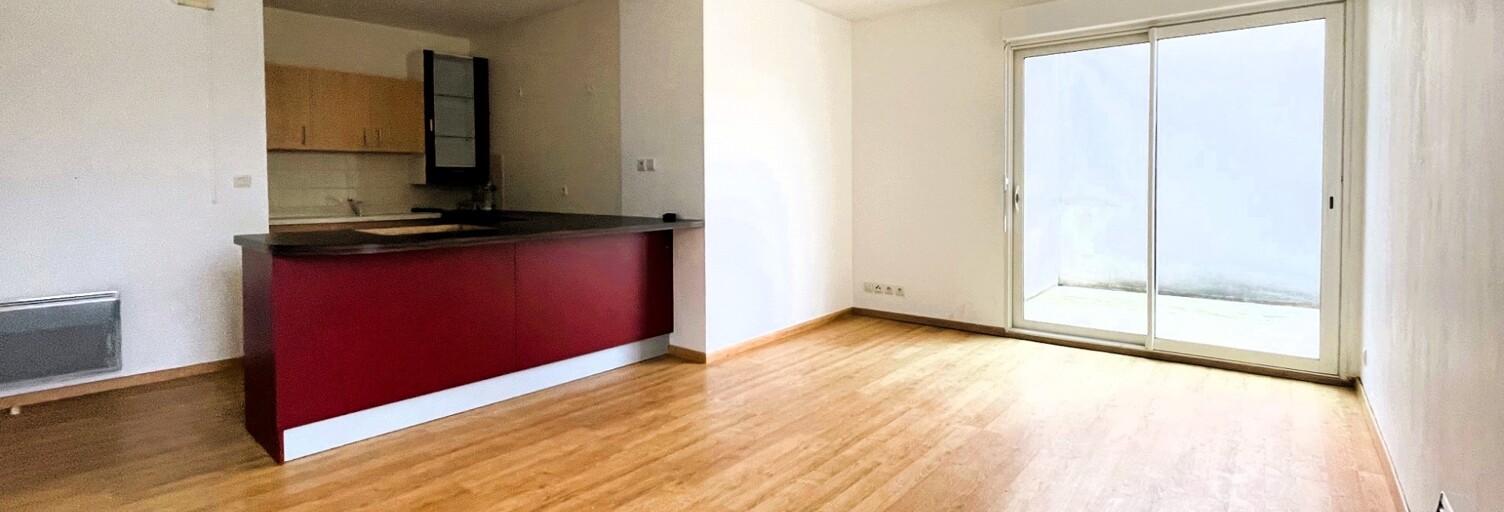 Appartement 3 Pièces 57 m² à vendre à Tours (37100)