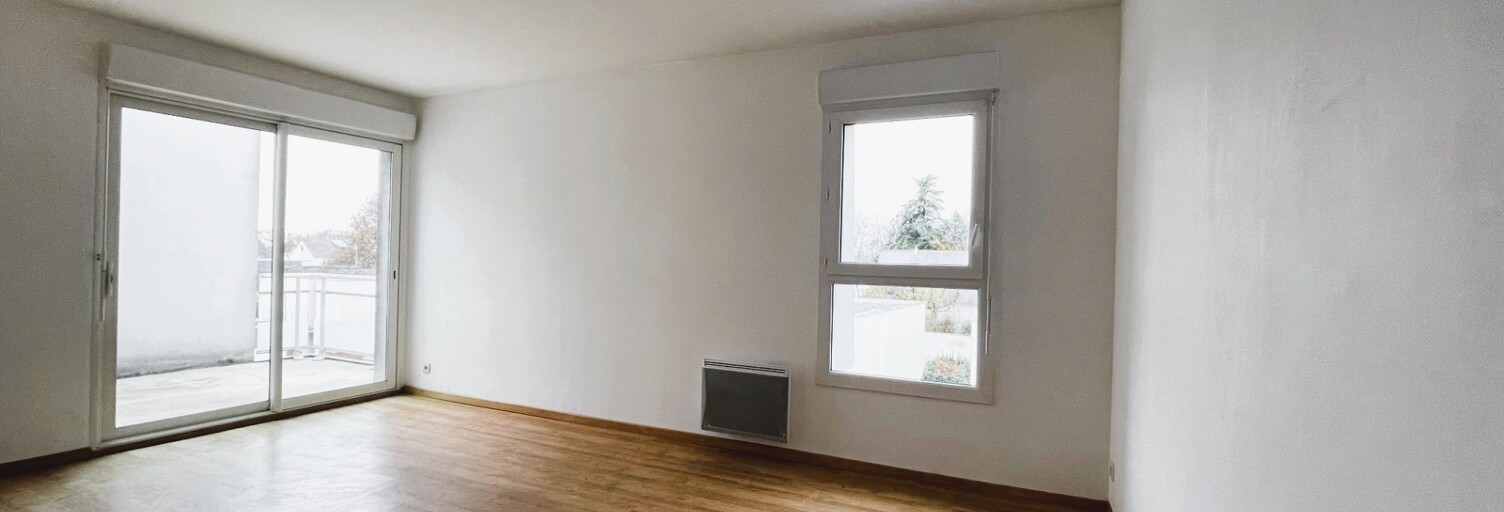 Appartement 3 Pièces 57 m² à vendre à Tours (37100)