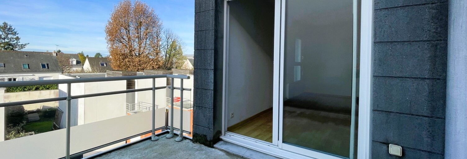 Appartement 3 Pièces 57 m² à vendre à Tours (37100)