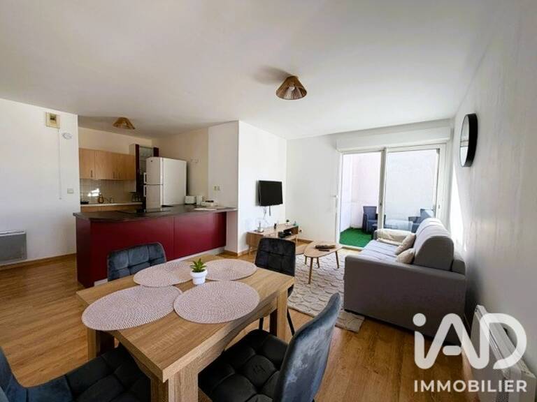 Vente Appartement 3 pièces — photo 1