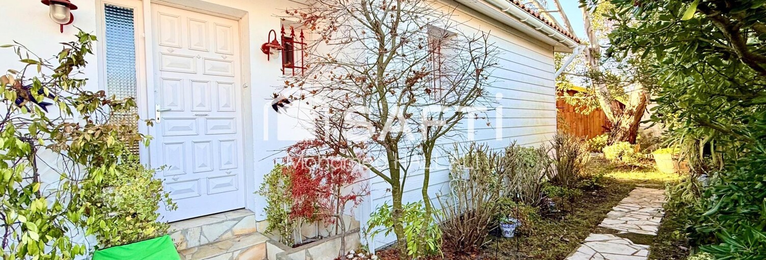 Maison 5 Pièces 115 m² à vendre à La Teste-de-Buch (33260)