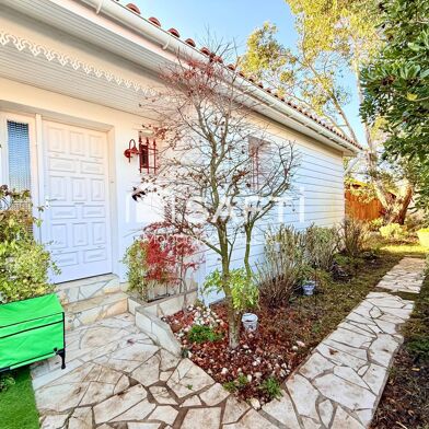 Maison 5 pièces 467000 €