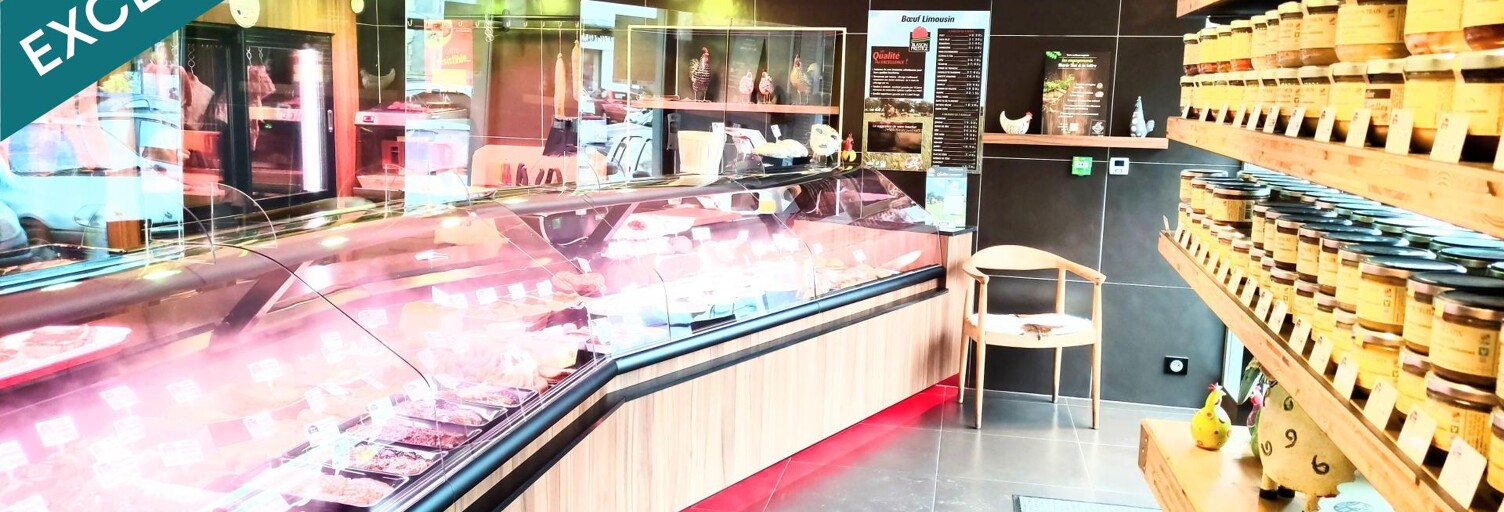 Commerce 11 Pièces 450 m² à vendre à Mirecourt (88500)