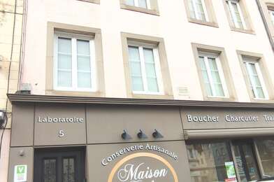 Commerce 11 pièces 445000 €