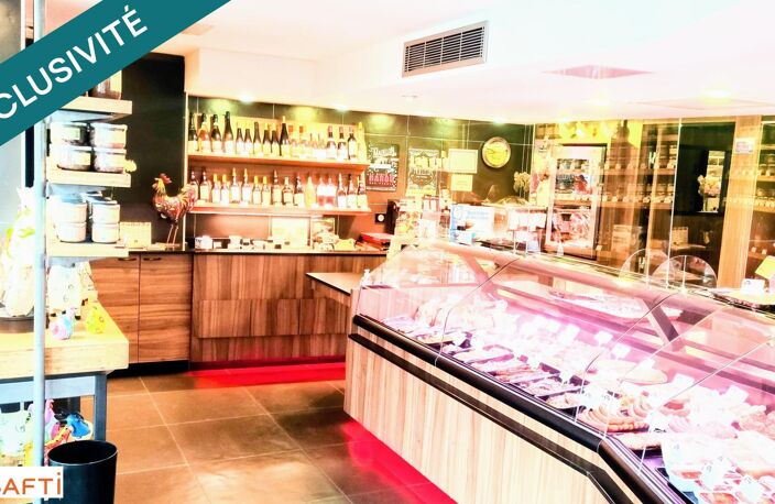 Cession murs commerciaux de boucherie, charcuterie, traiteur, conserverie, agrément CEE, en exclusivité — photo 4