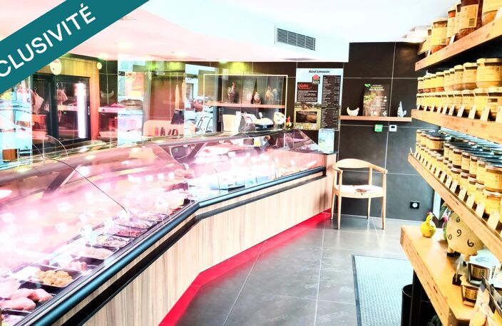 Cession murs commerciaux de boucherie, charcuterie, traiteur, conserverie, agrément CEE, en exclusivité — photo 5