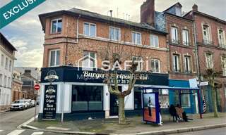 Immeuble  150 m² à vendre à Elbeuf (76500)