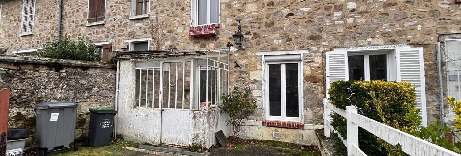 Maison 5 Pièces 104 m² à vendre à Villers-Cotterêts (02600)