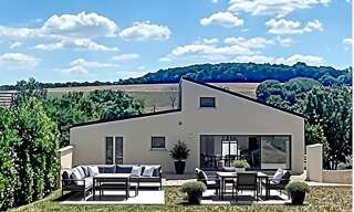 Maison 8 Pièces 216 m² à vendre à Nailly (89100)