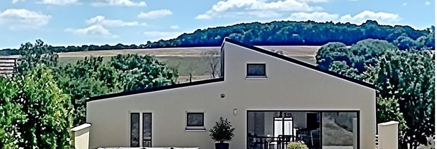 Maison 8 Pièces 216 m² à vendre à Nailly (89100)