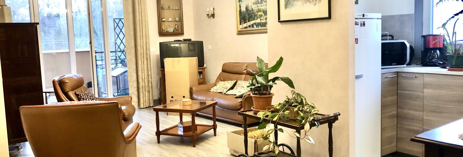 Appartement 3 Pièces 80 m² à vendre à Breuillet (91650)