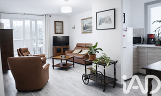 Appartement 3 Pièces 80 m² à vendre à Breuillet (91650)